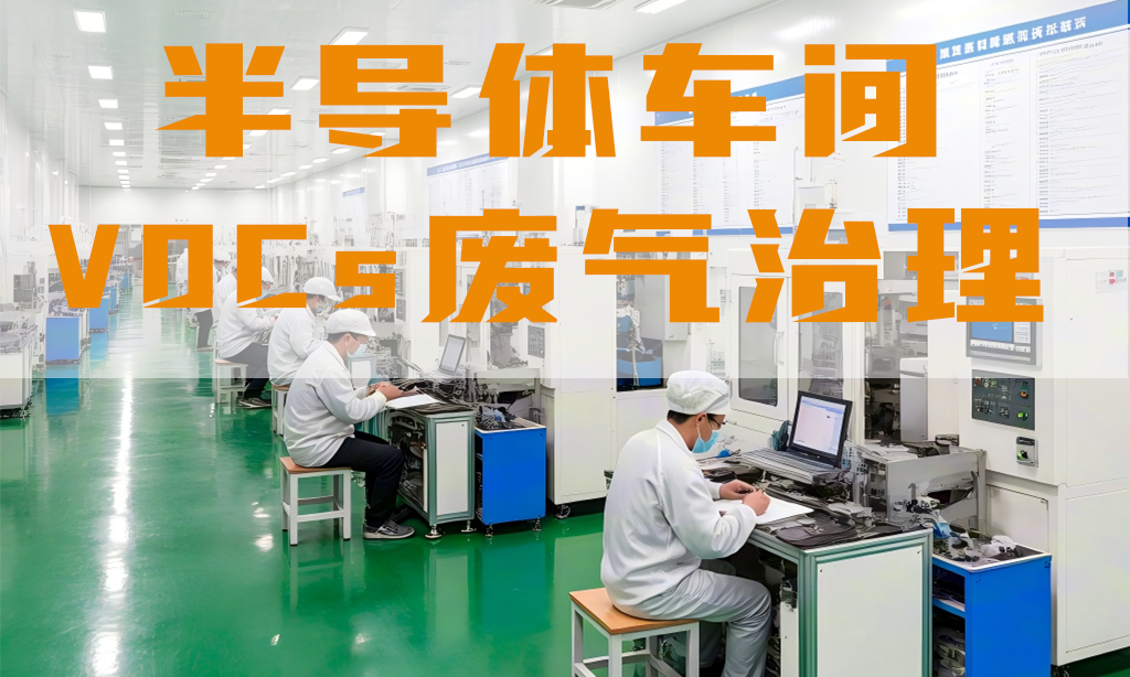 半導體車間廢氣怎么處理？